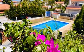 Lovely House Near To The Beach With Pool